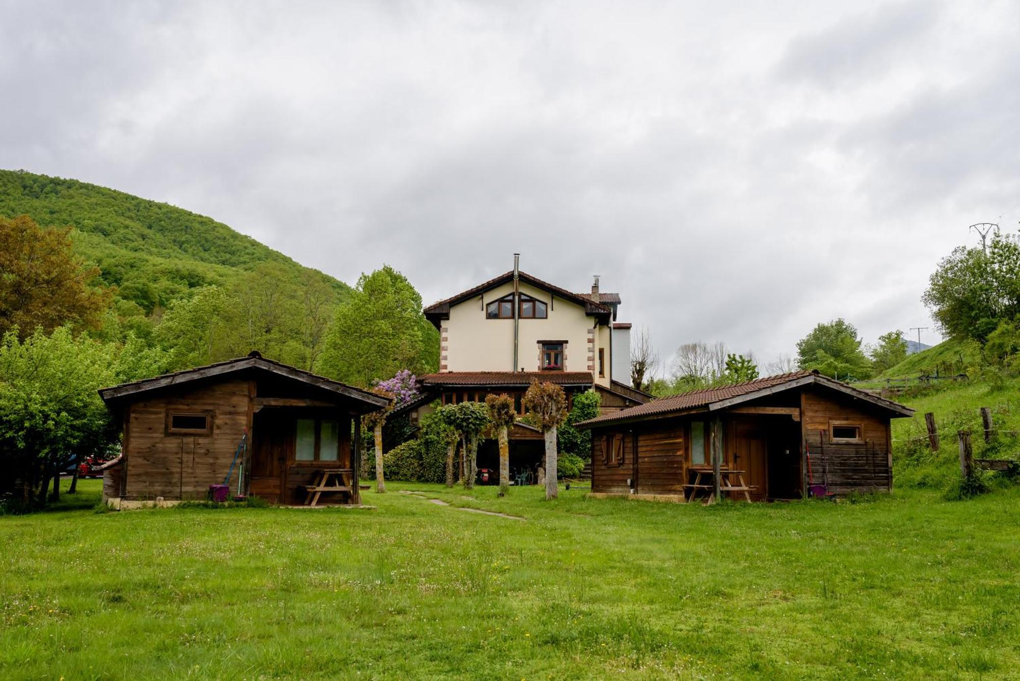 Hotel Rural Picos De Europa Posada De Valdeon Zewnętrze zdjęcie