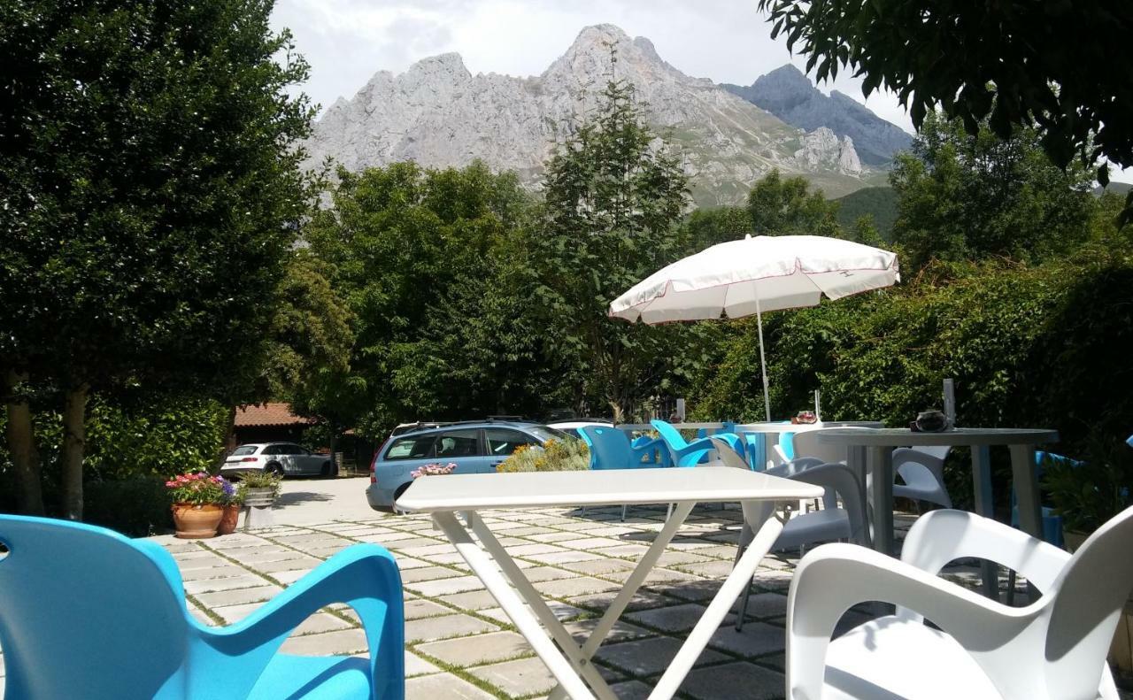 Hotel Rural Picos De Europa Posada De Valdeon Zewnętrze zdjęcie