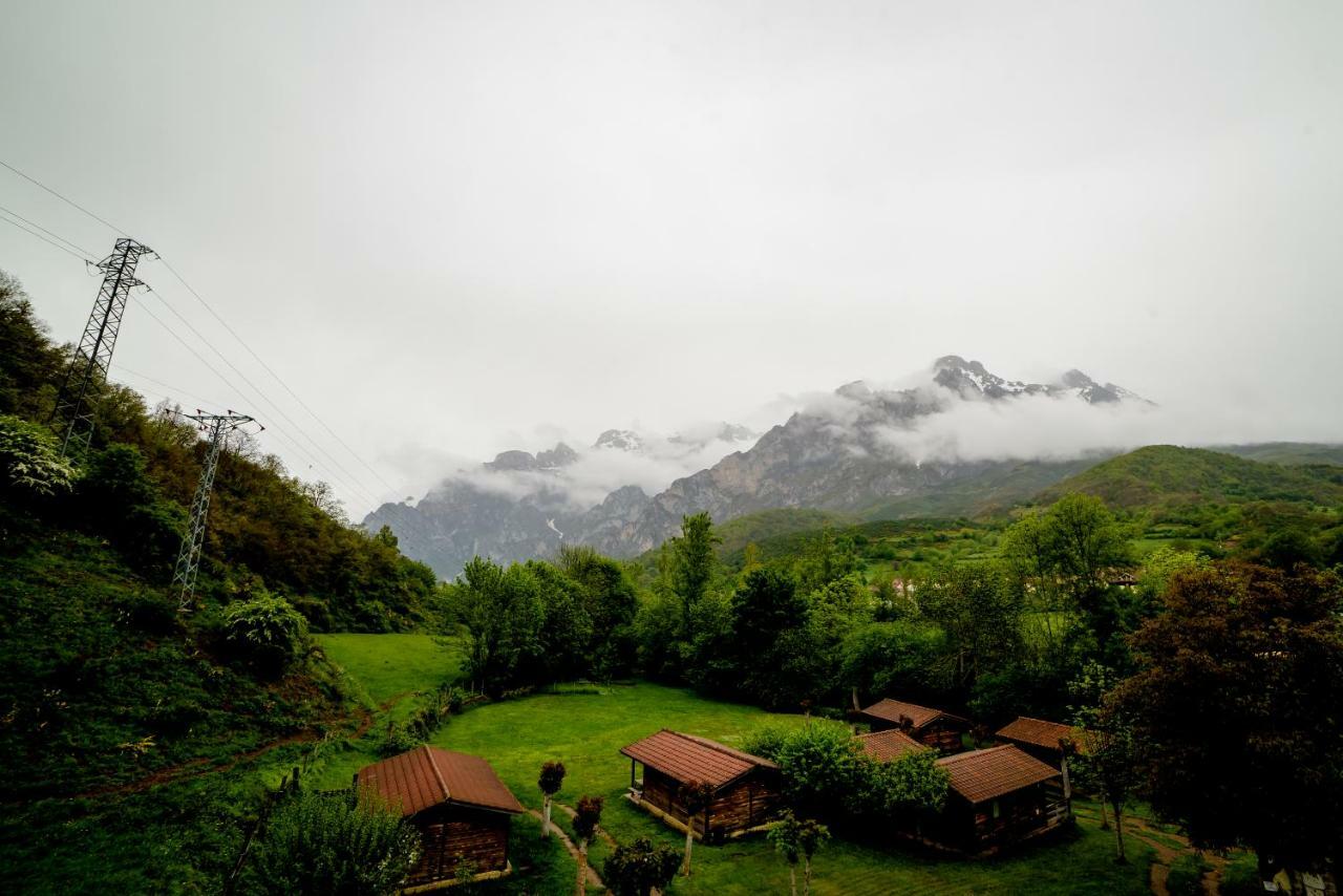 Hotel Rural Picos De Europa Posada De Valdeon Zewnętrze zdjęcie