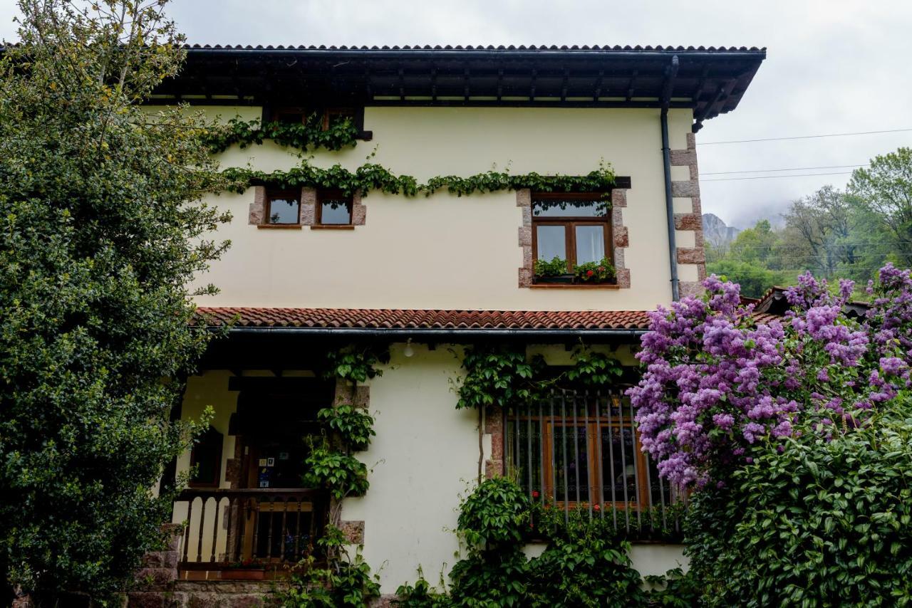 Hotel Rural Picos De Europa Posada De Valdeon Zewnętrze zdjęcie