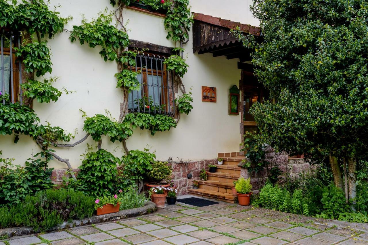 Hotel Rural Picos De Europa Posada De Valdeon Zewnętrze zdjęcie