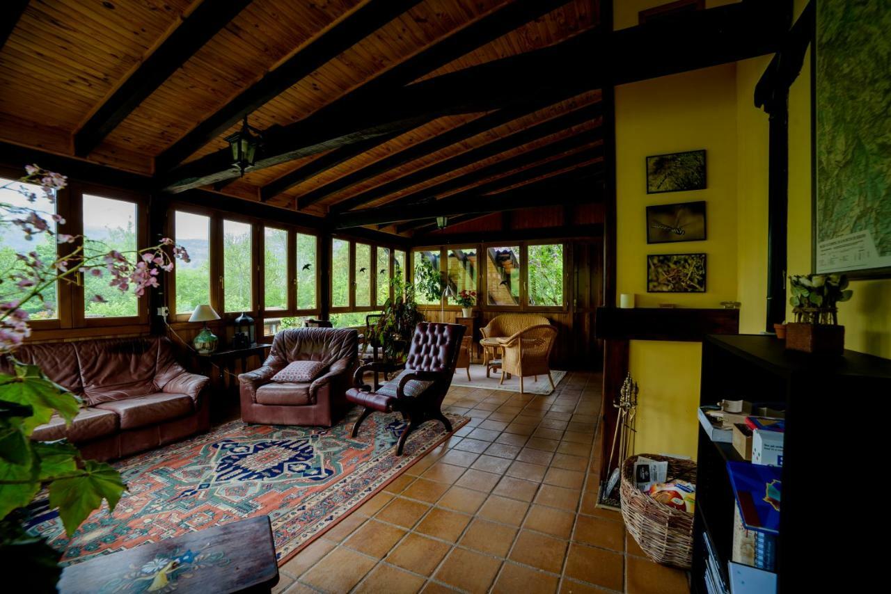 Hotel Rural Picos De Europa Posada De Valdeon Zewnętrze zdjęcie