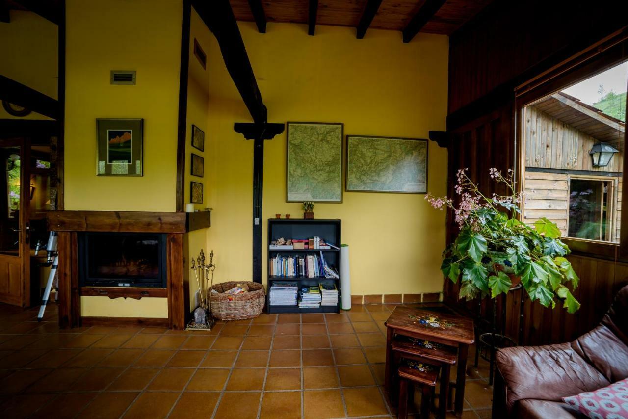 Hotel Rural Picos De Europa Posada De Valdeon Zewnętrze zdjęcie