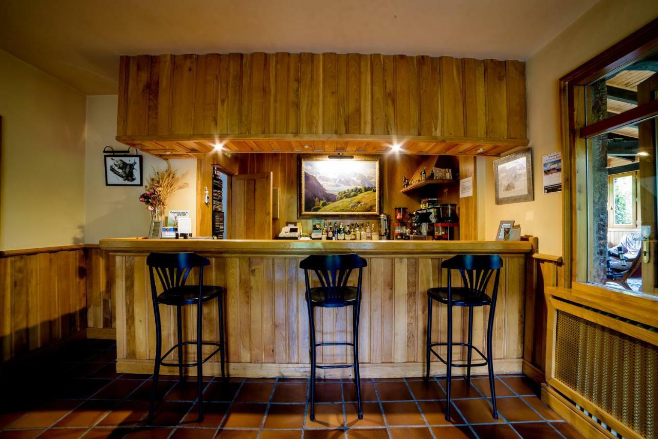 Hotel Rural Picos De Europa Posada De Valdeon Zewnętrze zdjęcie