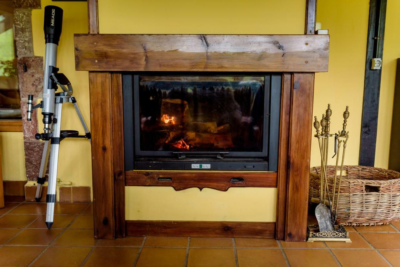 Hotel Rural Picos De Europa Posada De Valdeon Zewnętrze zdjęcie