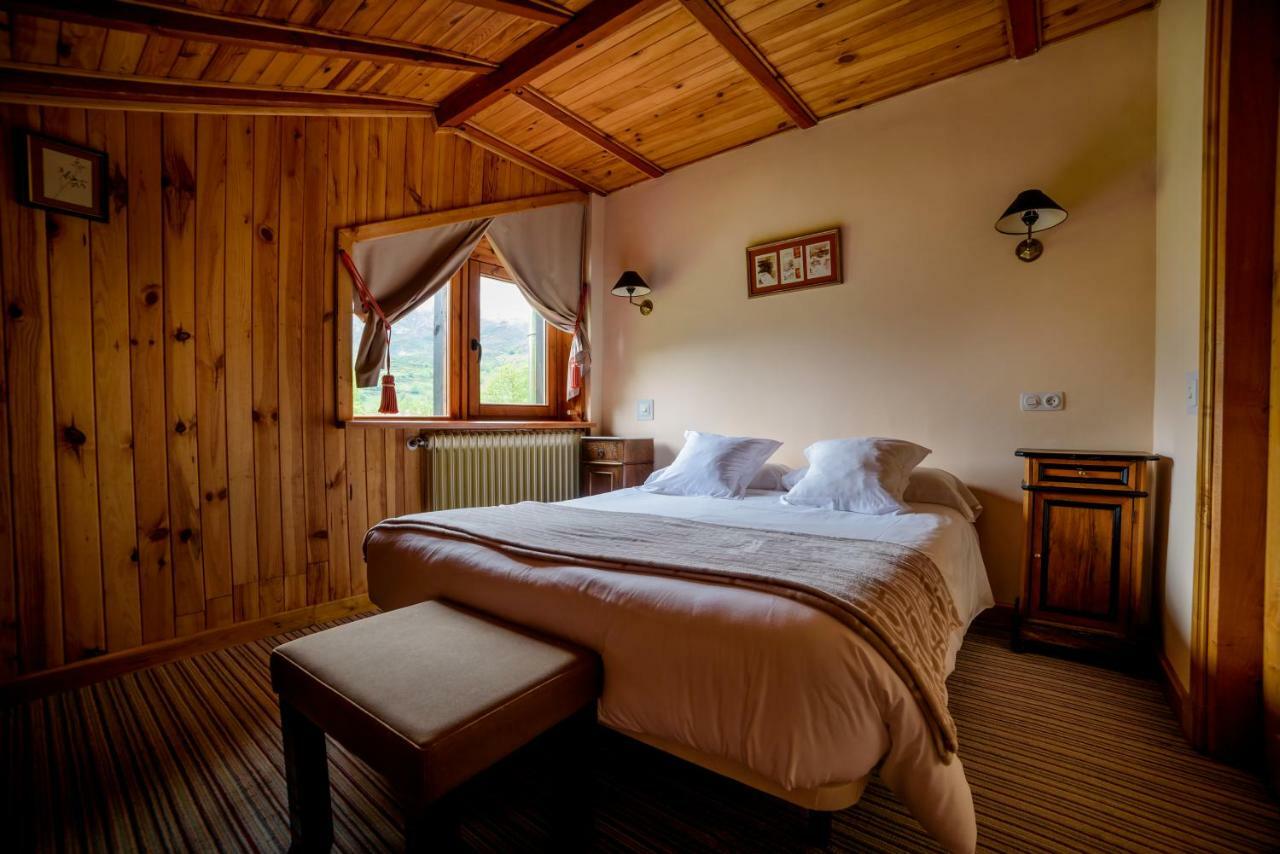 Hotel Rural Picos De Europa Posada De Valdeon Zewnętrze zdjęcie