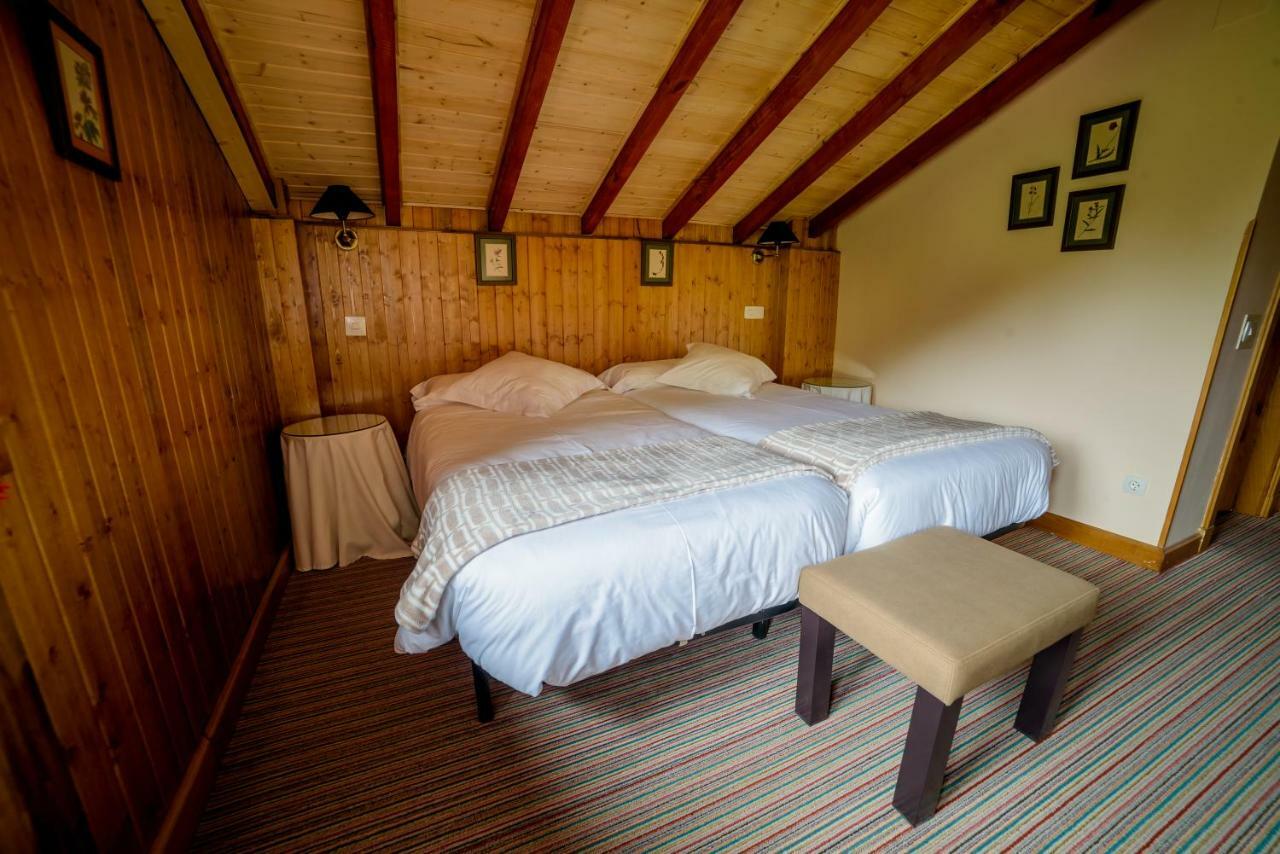 Hotel Rural Picos De Europa Posada De Valdeon Zewnętrze zdjęcie