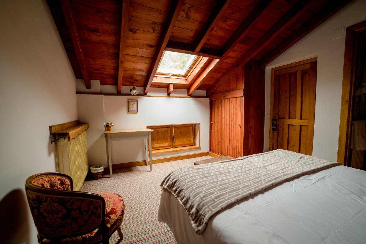 Hotel Rural Picos De Europa Posada De Valdeon Zewnętrze zdjęcie