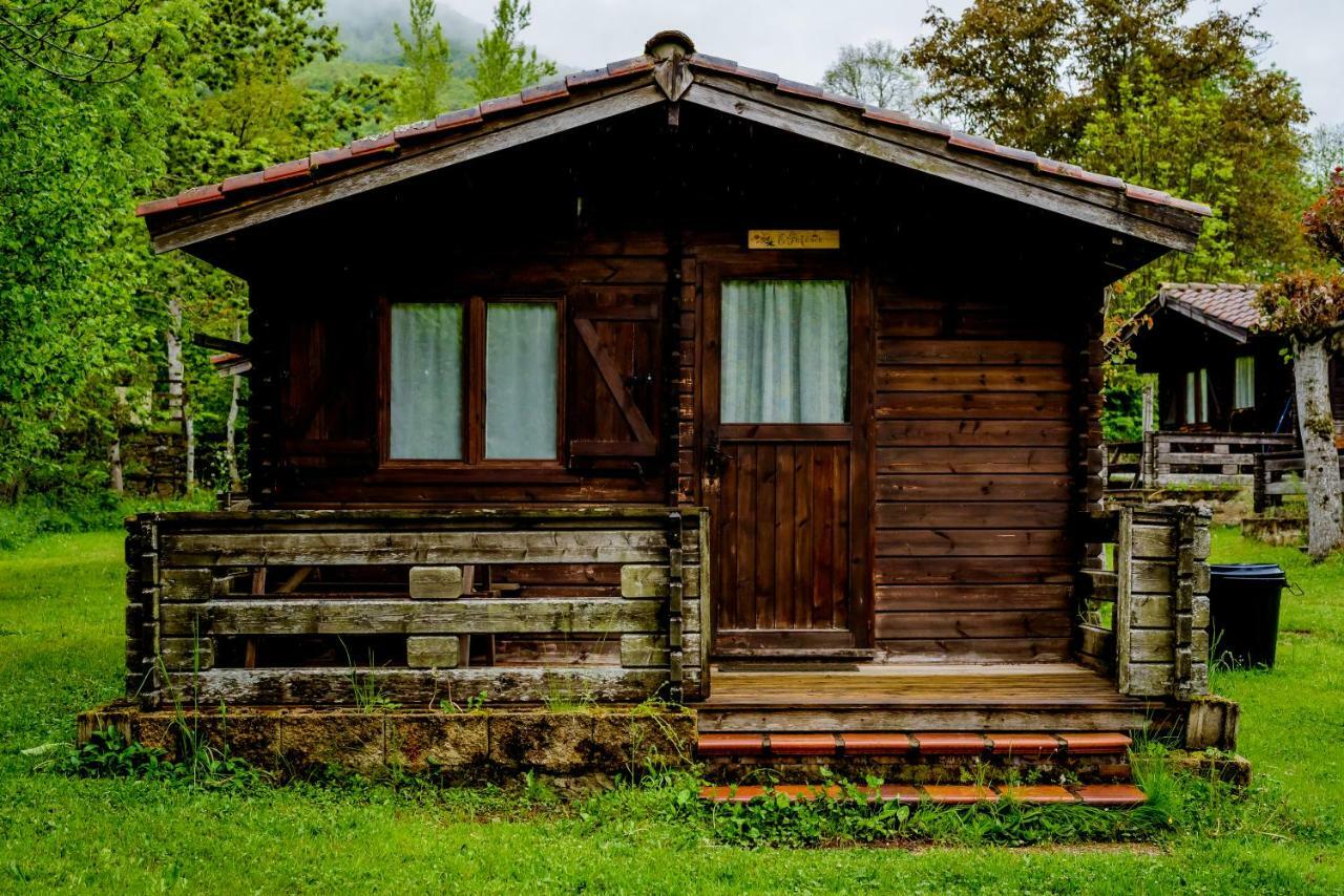 Hotel Rural Picos De Europa Posada De Valdeon Zewnętrze zdjęcie