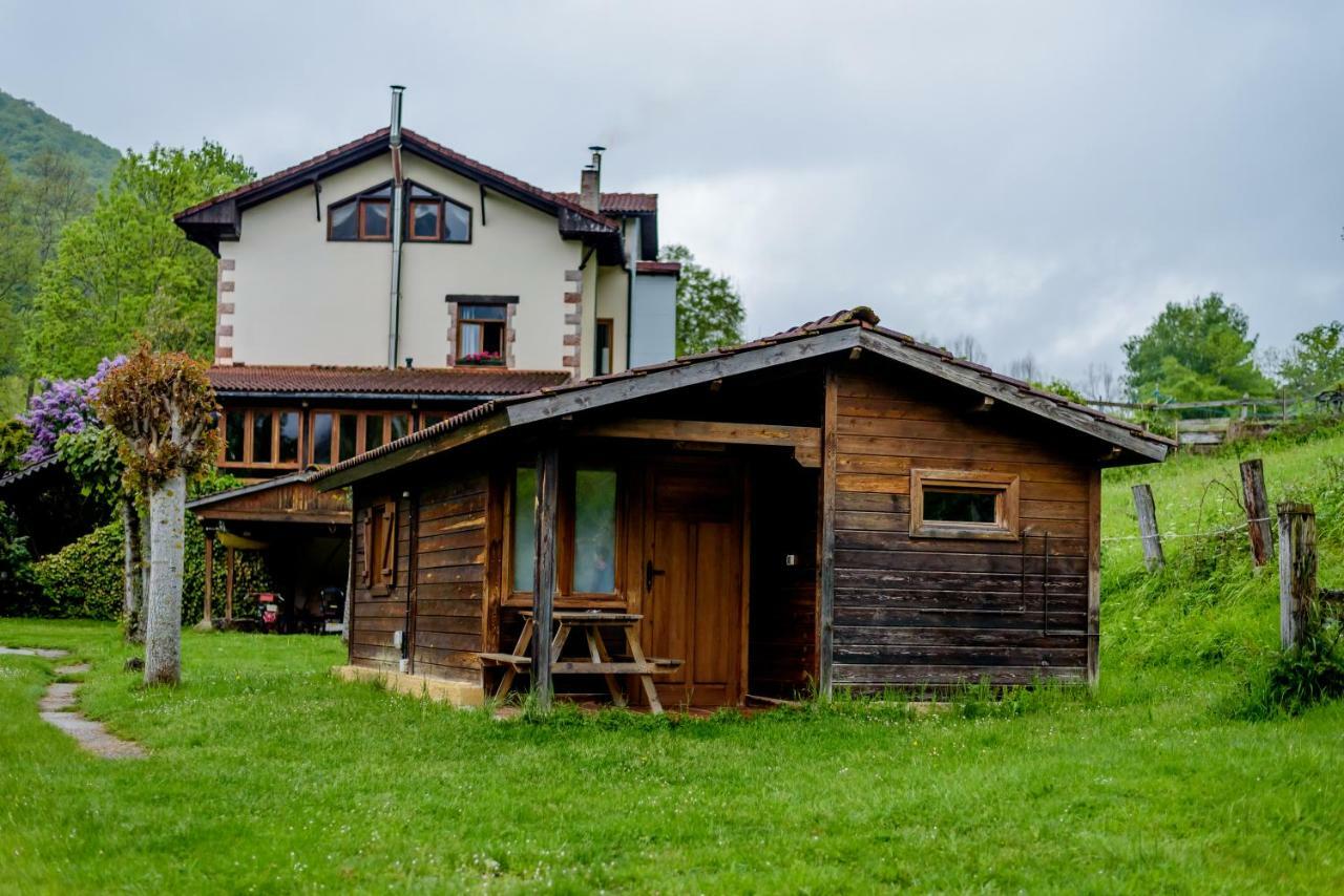 Hotel Rural Picos De Europa Posada De Valdeon Zewnętrze zdjęcie